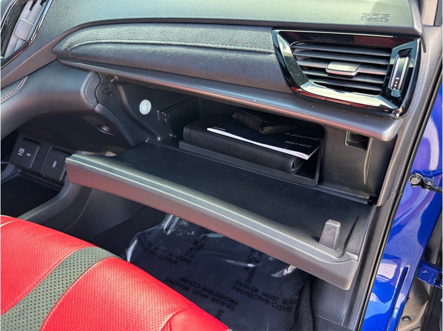 Used 2021 Acura RDX FWD A-Spec image 47