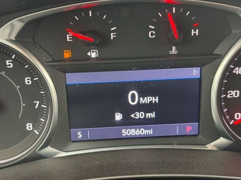 Used 2020 GMC Terrain SLT w/ Preferred Package AWD/4WD image 12