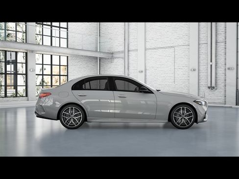 Certified 2026 Mercedes-Benz C 300 4MATIC Sedan image 11