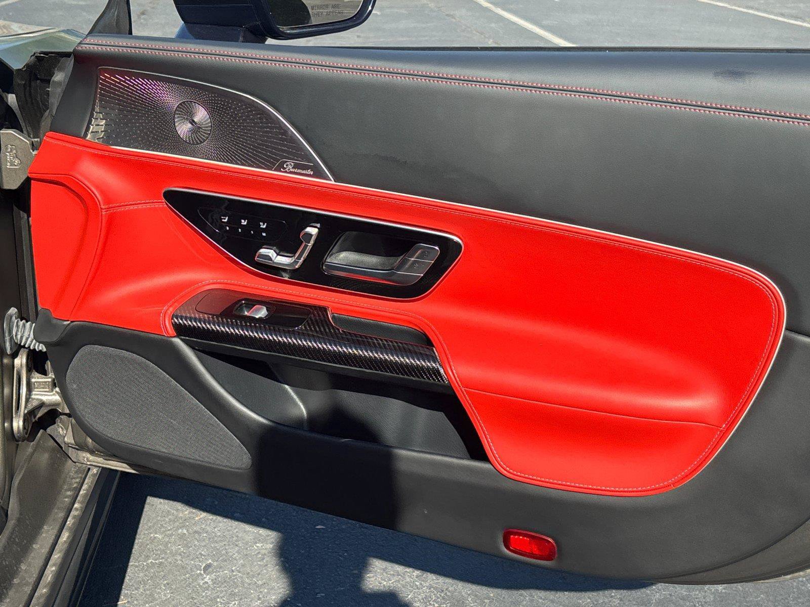 Used 2022 Mercedes-Benz SL 55 AMG 4MATIC image 37