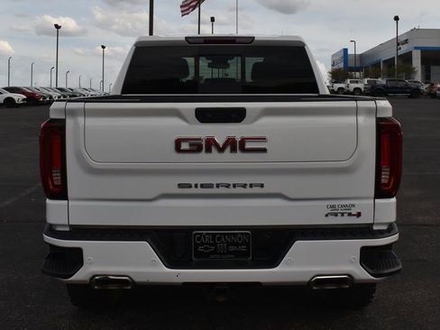 Used 2023 GMC Sierra 1500 AT4 w/ AT4 Preferred Package image 6