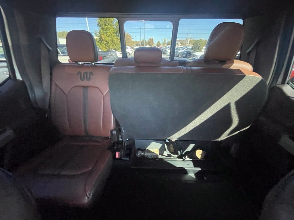 Used 2020 Ford F250 King Ranch w/ King Ranch Ultimate Package AWD/4WD image 22