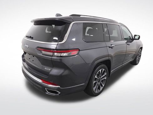 Used 2022 Jeep Grand Cherokee L Overland image 6