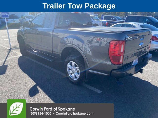 Used 2019 Ford Ranger XLT w/ Equipment Group 301A Mid AWD/4WD image 7