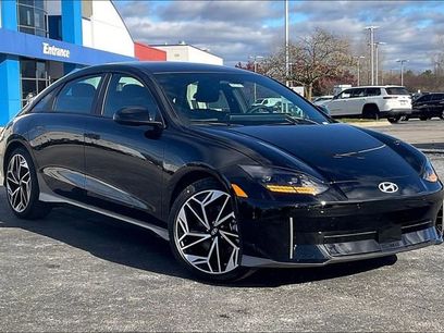 New 2025 Hyundai Ioniq 6 SEL
