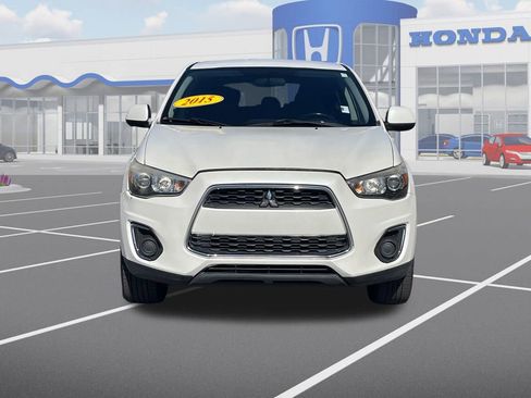 Used 2015 Mitsubishi Outlander Sport ES image 2