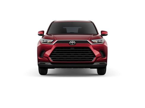 New 2026 Toyota Grand Highlander XLE FWD image 17