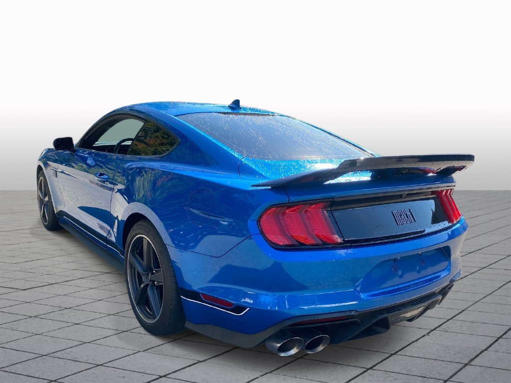 Used 2021 Ford Mustang Mach 1 w/ Equipment Group 700A RWD image 5