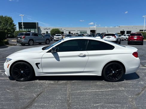 Used 2017 BMW 440i xDrive Coupe AWD/4WD image 11