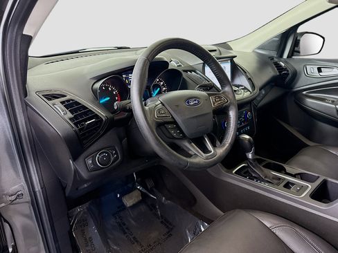 Used 2017 Ford Escape Titanium w/ Equipment Group 301A image 23