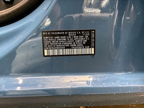 New 2026 Volkswagen Jetta SE image 33