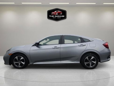 Used 2021 Honda Civic LX image 3