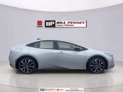New 2026 Toyota Prius Plug-In Hybrid w/ Limited Premium Package FWD image 6