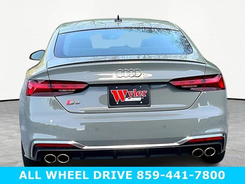 Used 2021 Audi S5 Premium w/ Convenience Package image 5