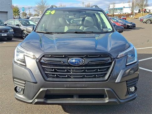 Certified 2024 Subaru Forester Premium image 2