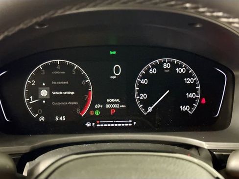 New 2026 Honda Civic Sport image 26