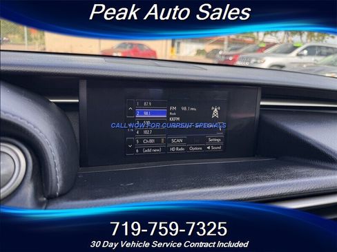 Used 2015 Lexus RC 350 AWD w/ All Weather Package image 23