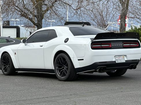 Used 2021 Dodge Challenger R/T Scat Pack image 6