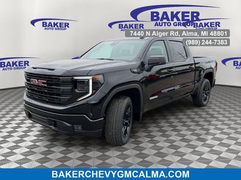 New 2026 GMC Sierra 1500 Elevation AWD/4WD image 4