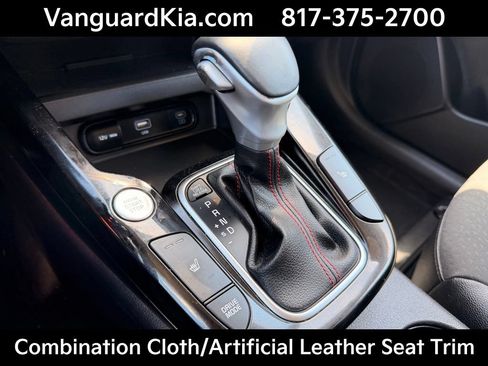 Certified 2025 Kia Soul GT-Line w/ GT-Line Technology Package FWD image 24