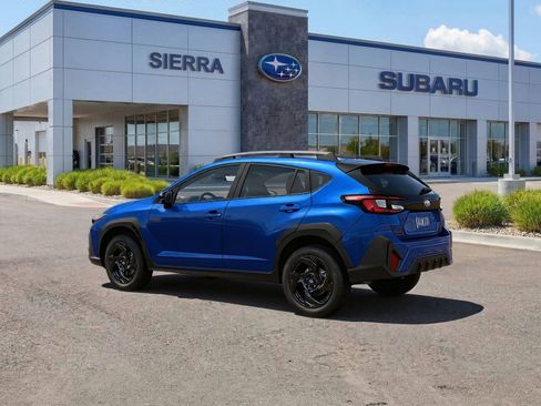 New 2026 Subaru Crosstrek 2.5i Sport AWD/4WD image 6