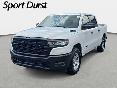 New 2026 RAM 1500 Tradesman