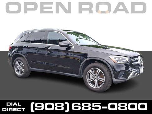 Used 2022 Mercedes-Benz GLC 300 4MATIC image 1