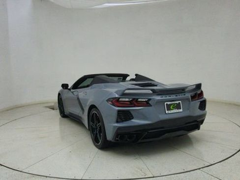 Used 2024 Chevrolet Corvette Stingray Preferred Conv w/ Z51 Performance Package image 64