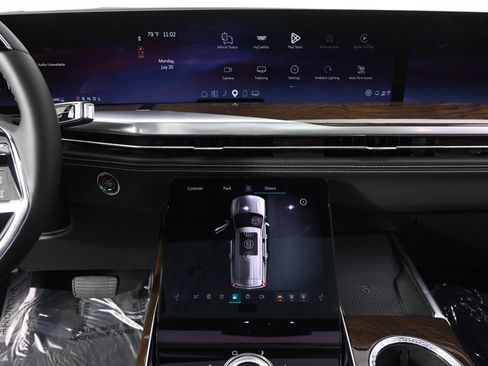 New 2026 Cadillac Escalade Platinum Sport w/ LPO, ONYX Package AWD/4WD image 54