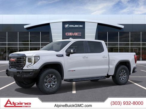 New 2026 GMC Sierra 1500 AT4X AWD/4WD image 2