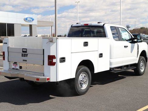 New 2026 Ford F350 XL w/ XL Chrome Package AWD/4WD image 6