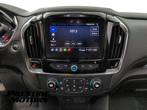 Used 2023 Chevrolet Traverse LT w/ LPO, Floor Liner Package AWD/4WD image 23