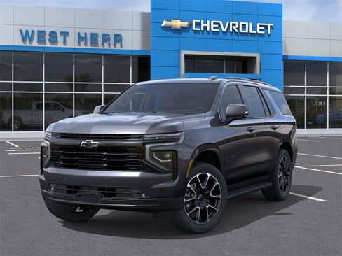 New 2026 Chevrolet Tahoe RST w/ Comfort Package image 6