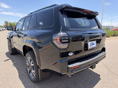 New 2026 Toyota 4Runner TRD Sport Premium