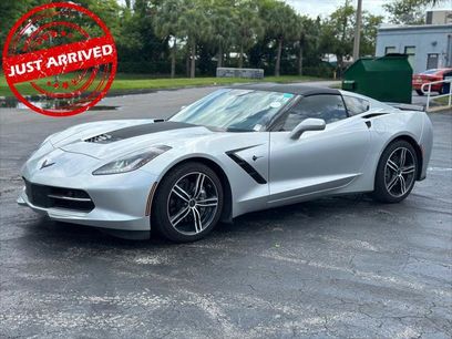 Used 2016 Chevrolet Corvette Stingray Coupe w/ 2LT Preferred Equipment Group