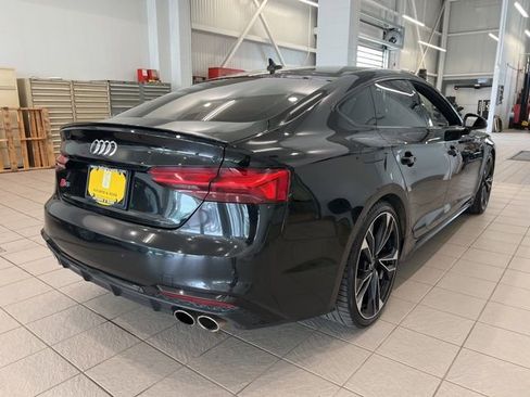 Used 2021 Audi S5 Premium Plus w/ Premium Plus Package AWD/4WD image 8