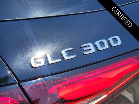 Certified 2026 Mercedes-Benz GLC 300 image 14