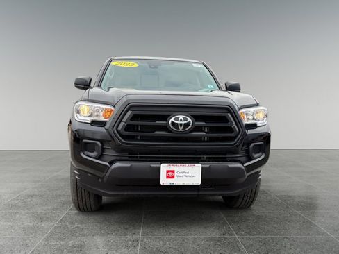Used 2023 Toyota Tacoma SR image 8