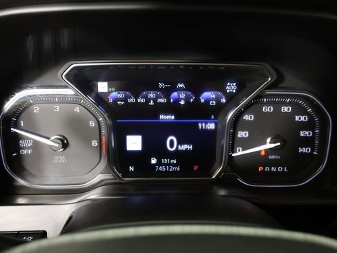 Used 2019 GMC Sierra 1500 Denali w/ Technology Package image 51