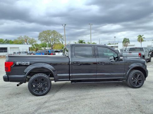 Used 2020 Ford F150 Lariat w/ Equipment Group 502A Luxury AWD/4WD image 8