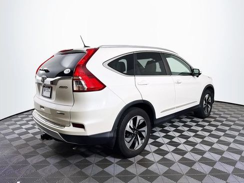 Used 2015 Honda CR-V Touring image 7