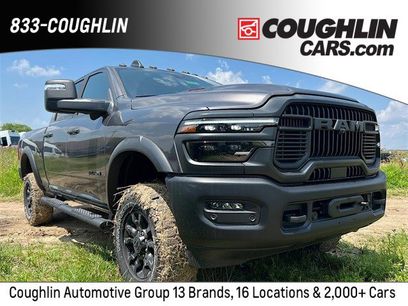 New 2025 RAM 2500 Power Wagon