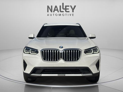 Used 2024 BMW X3 sDrive30i w/ Premium Package w/ZPA image 6