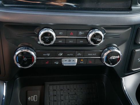 New 2025 Ford F150 XLT w/ Equipment Group 302A MID AWD/4WD image 22