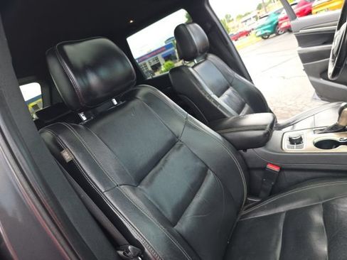 Used 2016 Jeep Grand Cherokee Limited AWD/4WD image 39