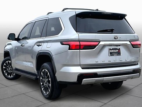 Used 2026 Toyota Sequoia Limited image 12
