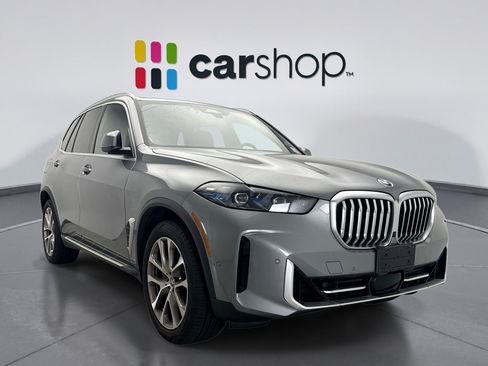 Used 2025 BMW X5 xDrive40i w/ Climate Comfort Package AWD/4WD image 7