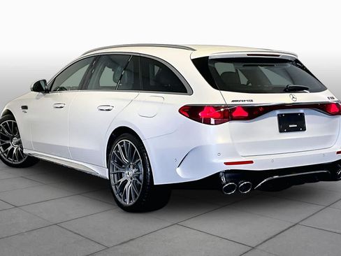 New 2026 Mercedes-Benz E 53 AMG 4MATIC Sedan image 3