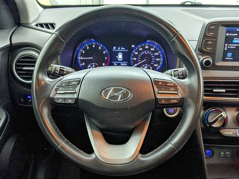 Used 2019 Hyundai Kona SEL w/ SEL Tech Package 02 image 18