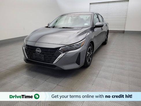 Used 2024 Nissan Sentra SV FWD image 1